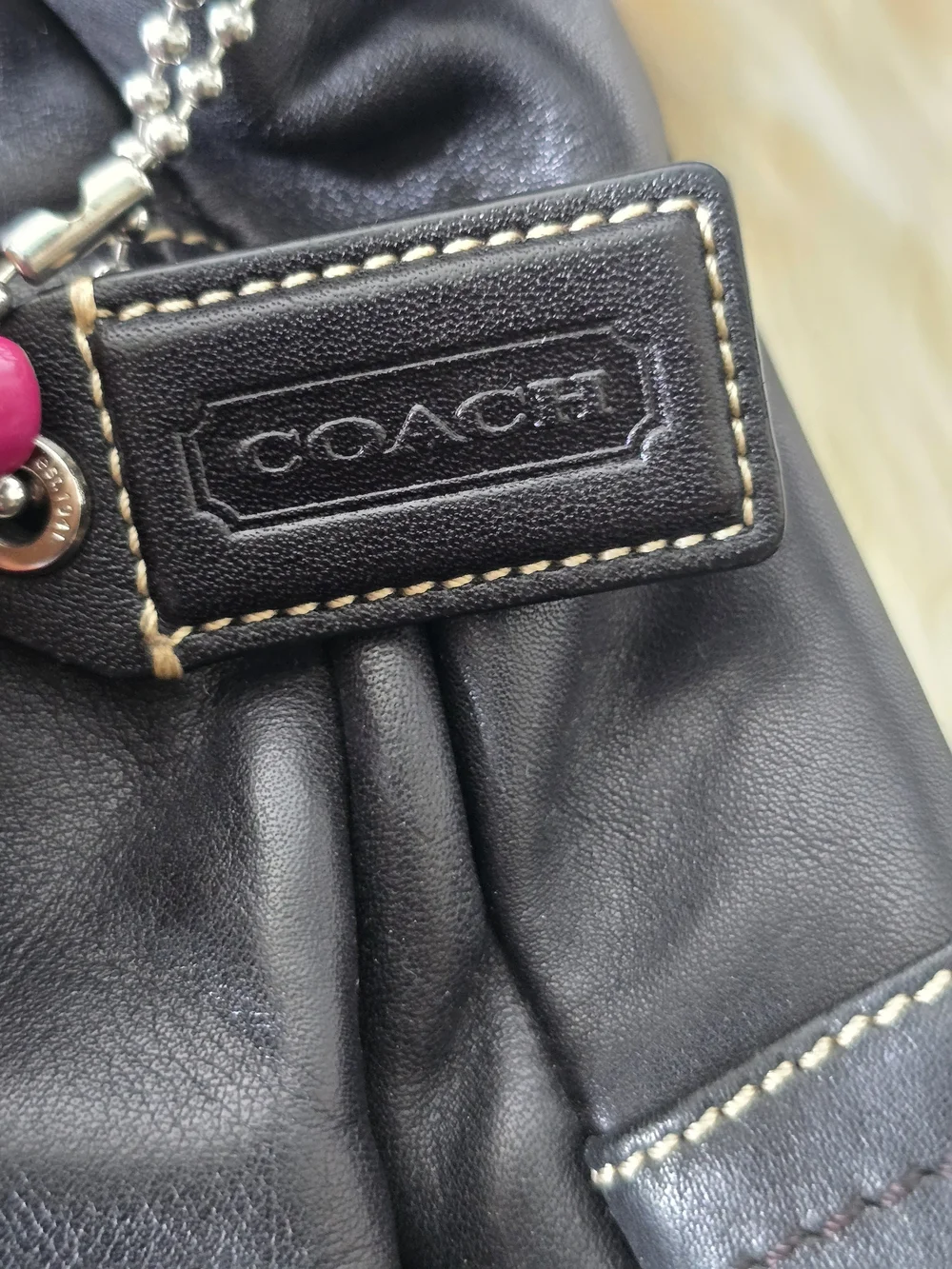 Coach Messenger Bag